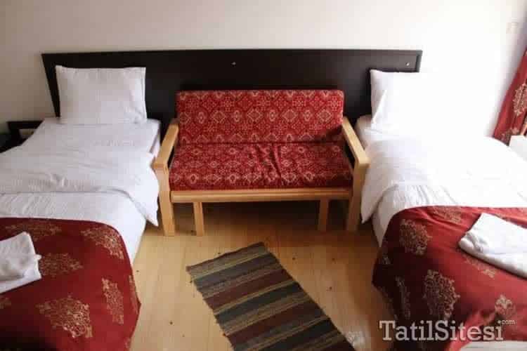 Abant Kartal Yuvası